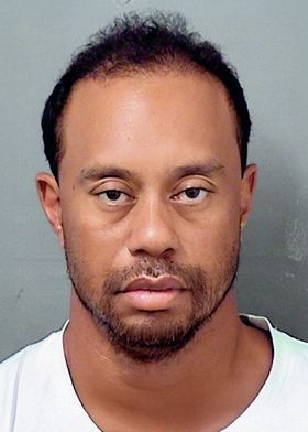 TIGER WOODS