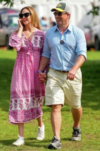 Queen-Enkel liebt eine Krankenschwester