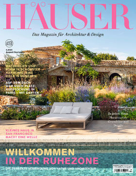 Cover HÄUSER,Nr. 04 / 2024