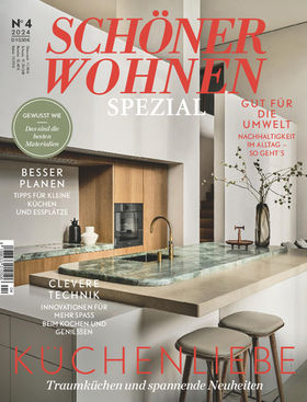 Cover SCHÖNER WOHNEN,SPEZIAL Nr. 04 / 2024