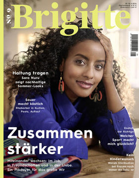 Cover BRIGITTE,Nr. 09 / 2024