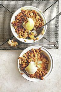 KRÜMEL STATT KUCHEN