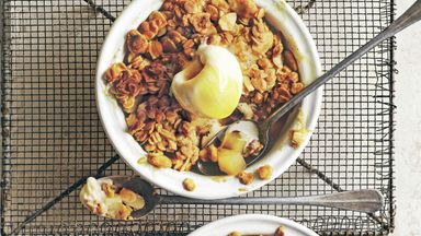 KRÜMEL STATT KUCHEN