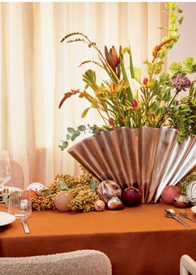 ERST DEKO, DANN DESSERT