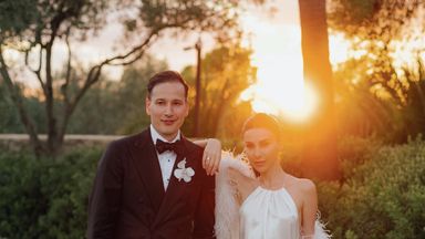 HOCHZEIT MIT VIP-FREUNDEN