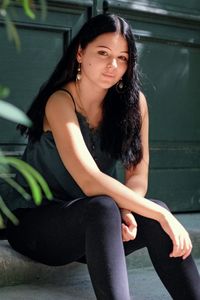 Was sie macht: Sie pflegt ihren schwerkranken Vater. Was sie will: mehr Hilfe für »Young Carers« wie sie. Wen das betrifft: 480 000 Kinder und Jugendliche