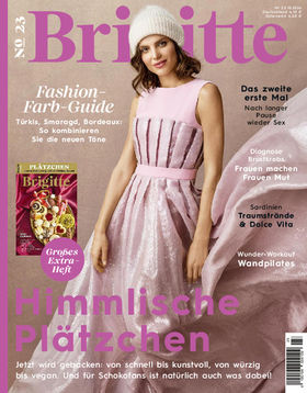 Cover BRIGITTE,Nr. 23 / 2024