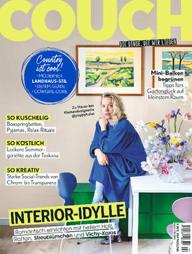 Cover COUCH,Nr. 04 / 2024