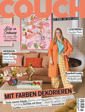 Cover COUCH,Nr. 01 / 2024