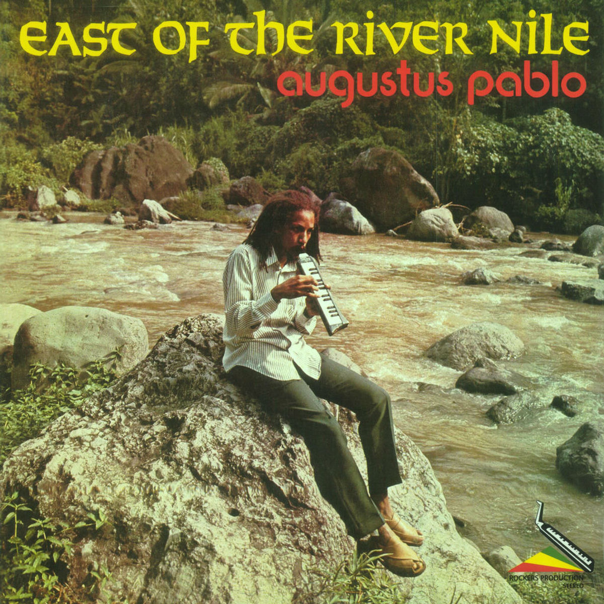 Augustus Pablo Songs streamen RTL+