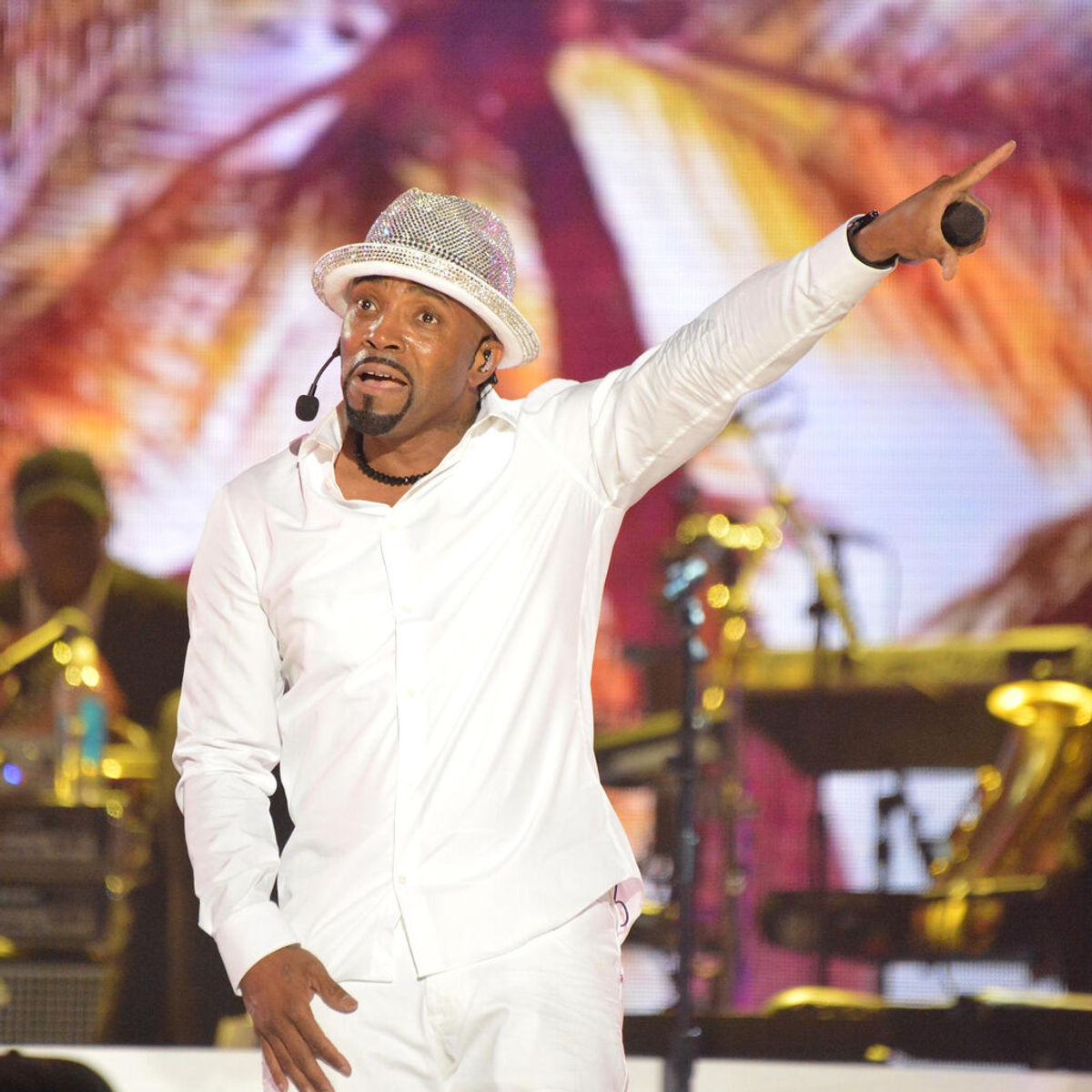 Teddy Riley Songs streamen | RTL+