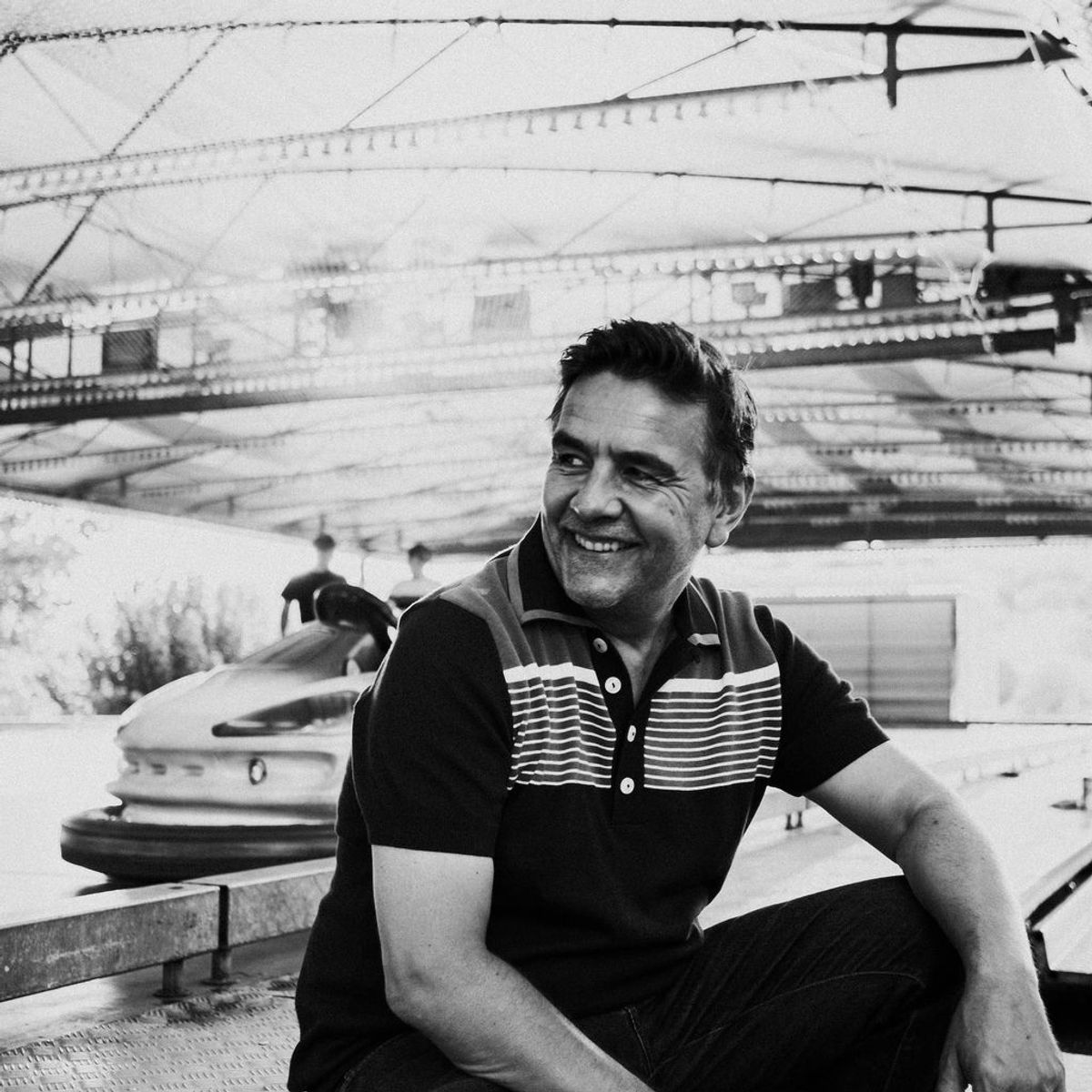 Laurent Garnier Songs streamen RTL+