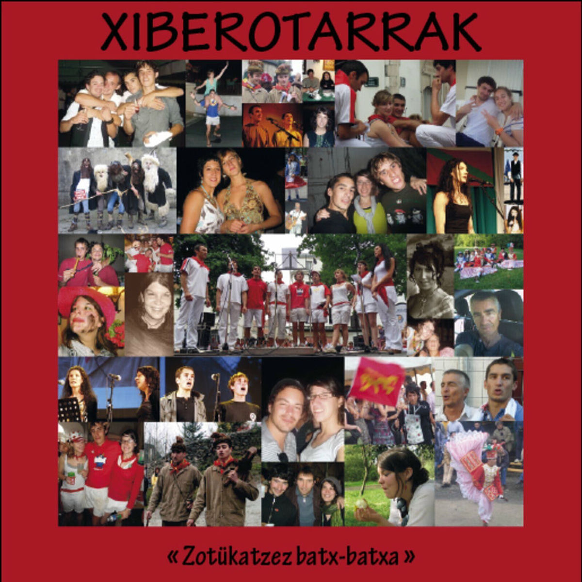 Xiberotarrak Songs streamen RTL+