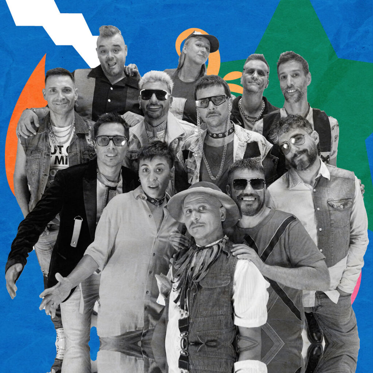 Los Caligaris Songs streamen RTL+