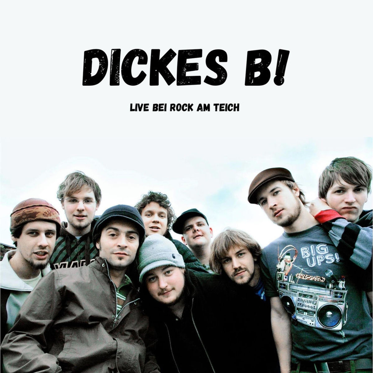 Dickes B! Songs streamen | RTL+