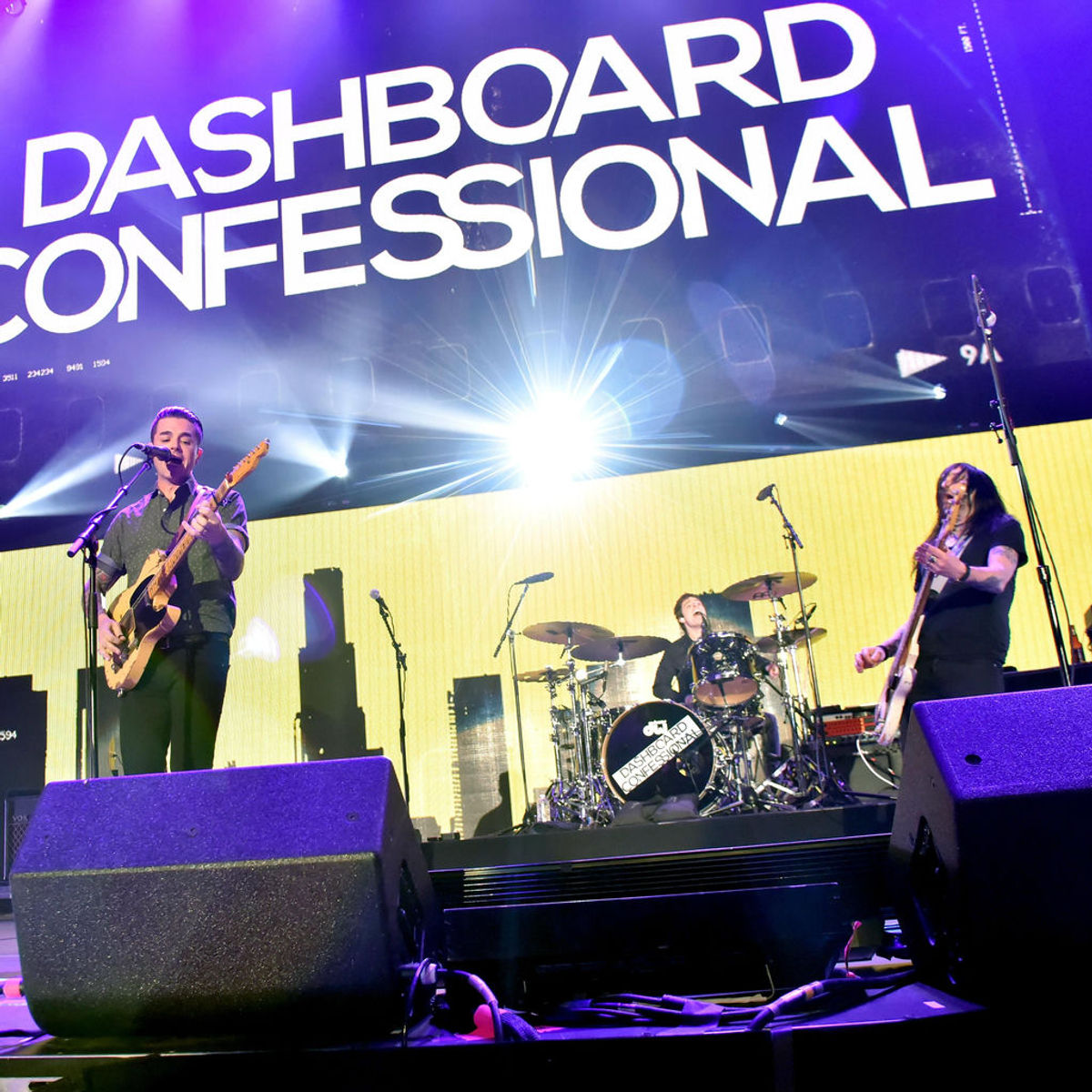Dashboard Confessional Songs streamen RTL+