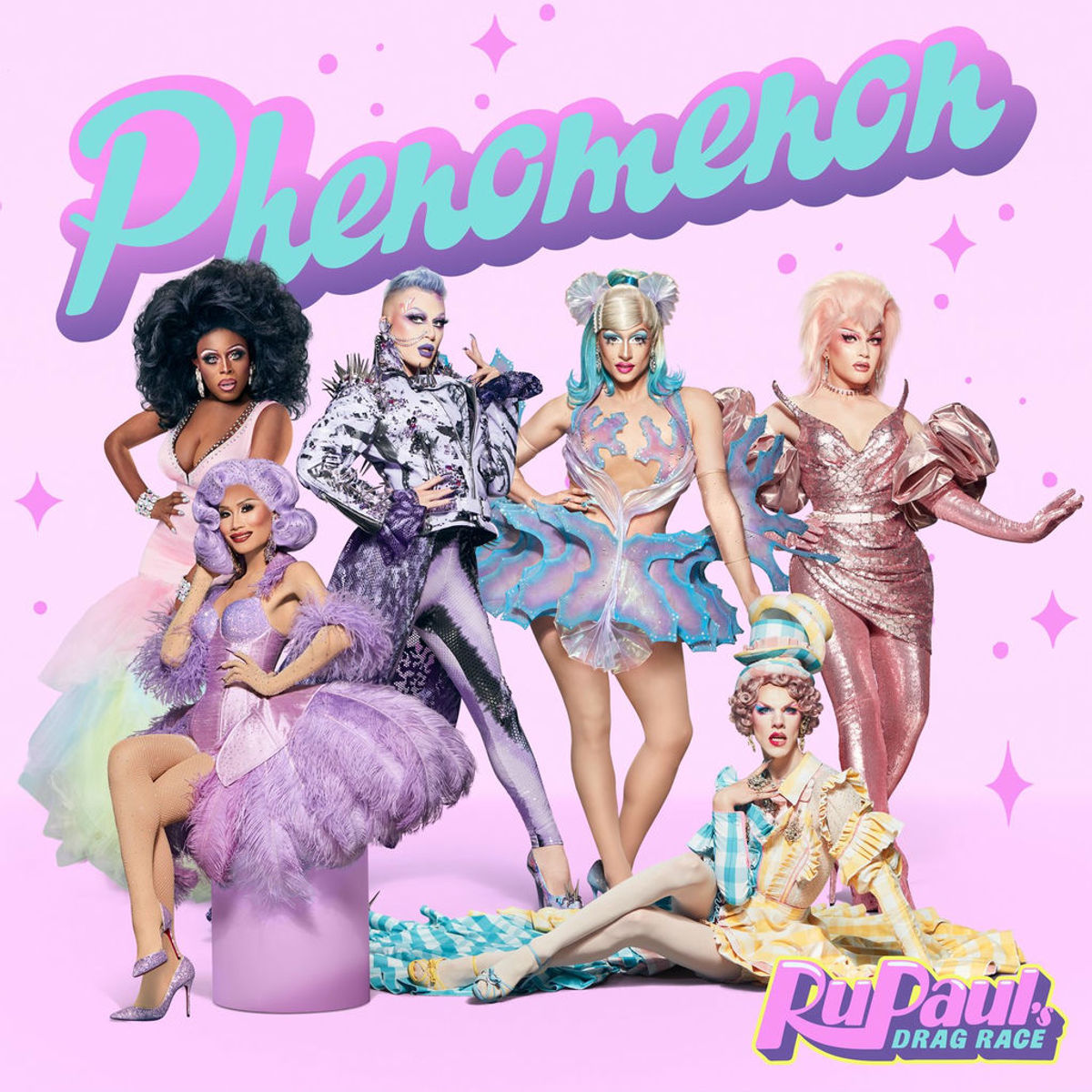 The Cast of RuPaul's Drag Race, Season 13 Songs streamen | RTL+, image size:1200x1200