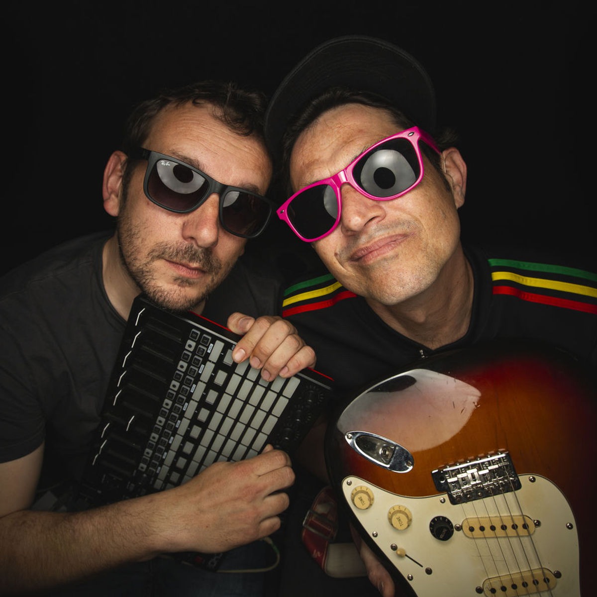 ASHKABAD x BALTIMORES - 4 Shades of Dub (Vinyle) main image 1