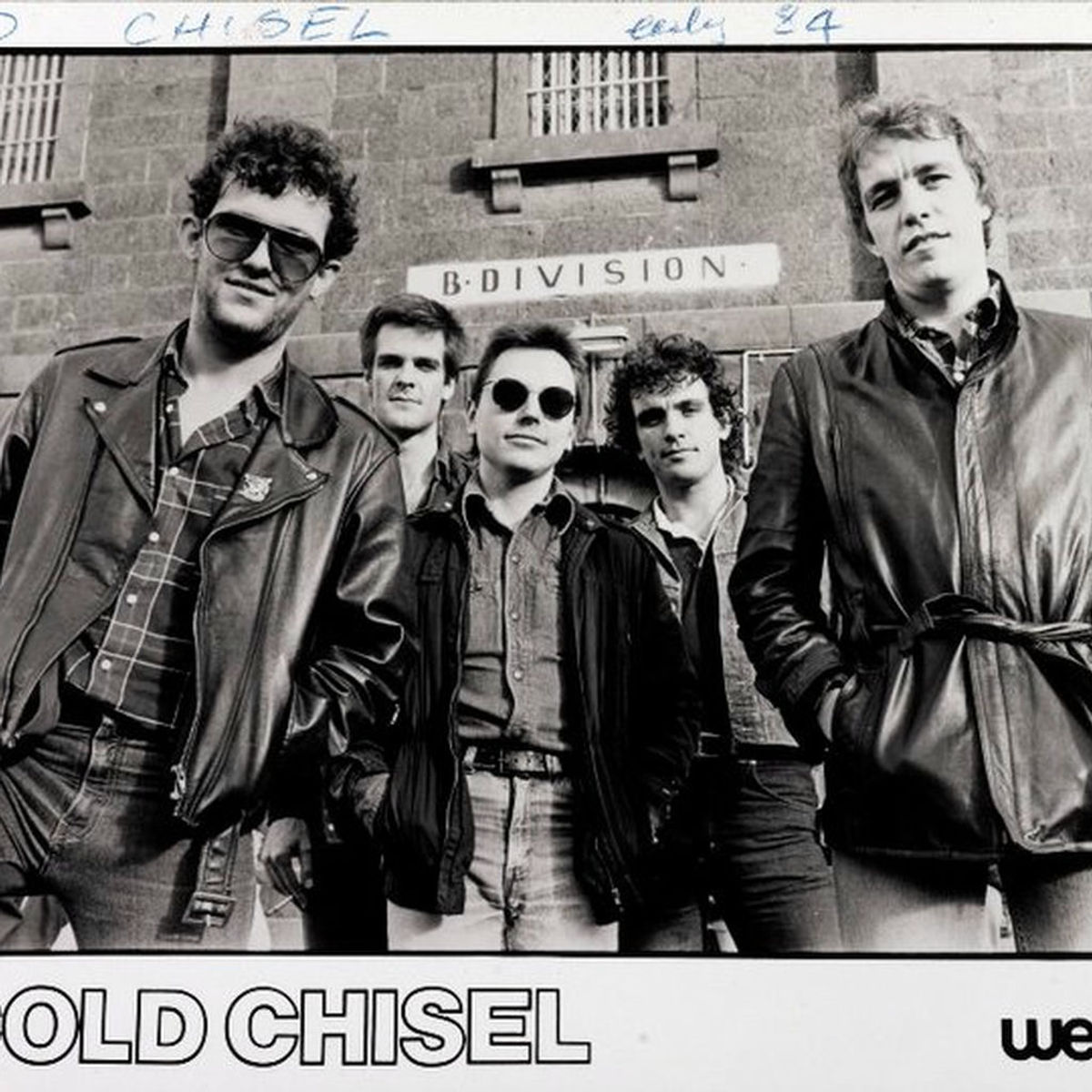 Cold Chisel Songs streamen RTL+