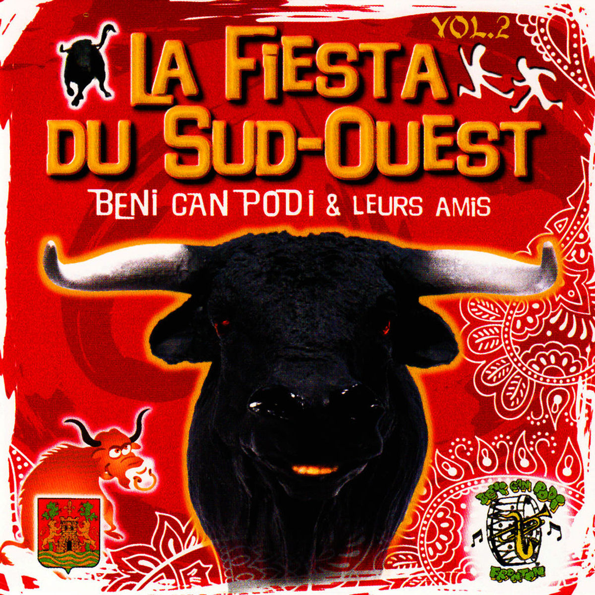 La Fiesta Du SudOuest Songs streamen RTL+