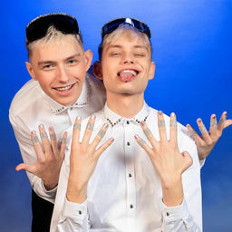''