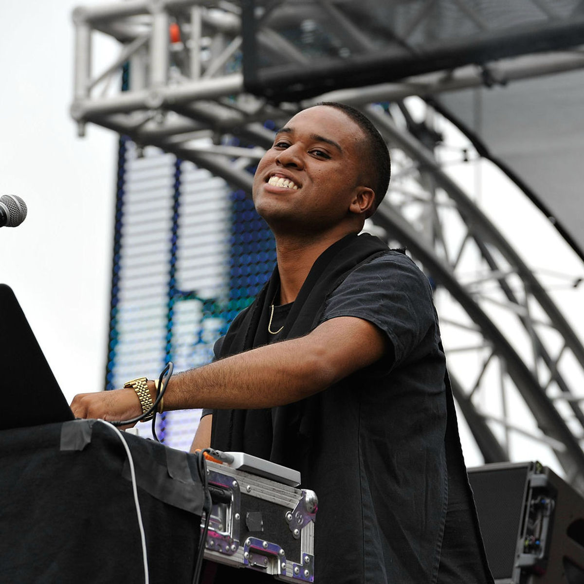 Lunice Songs streamen RTL+