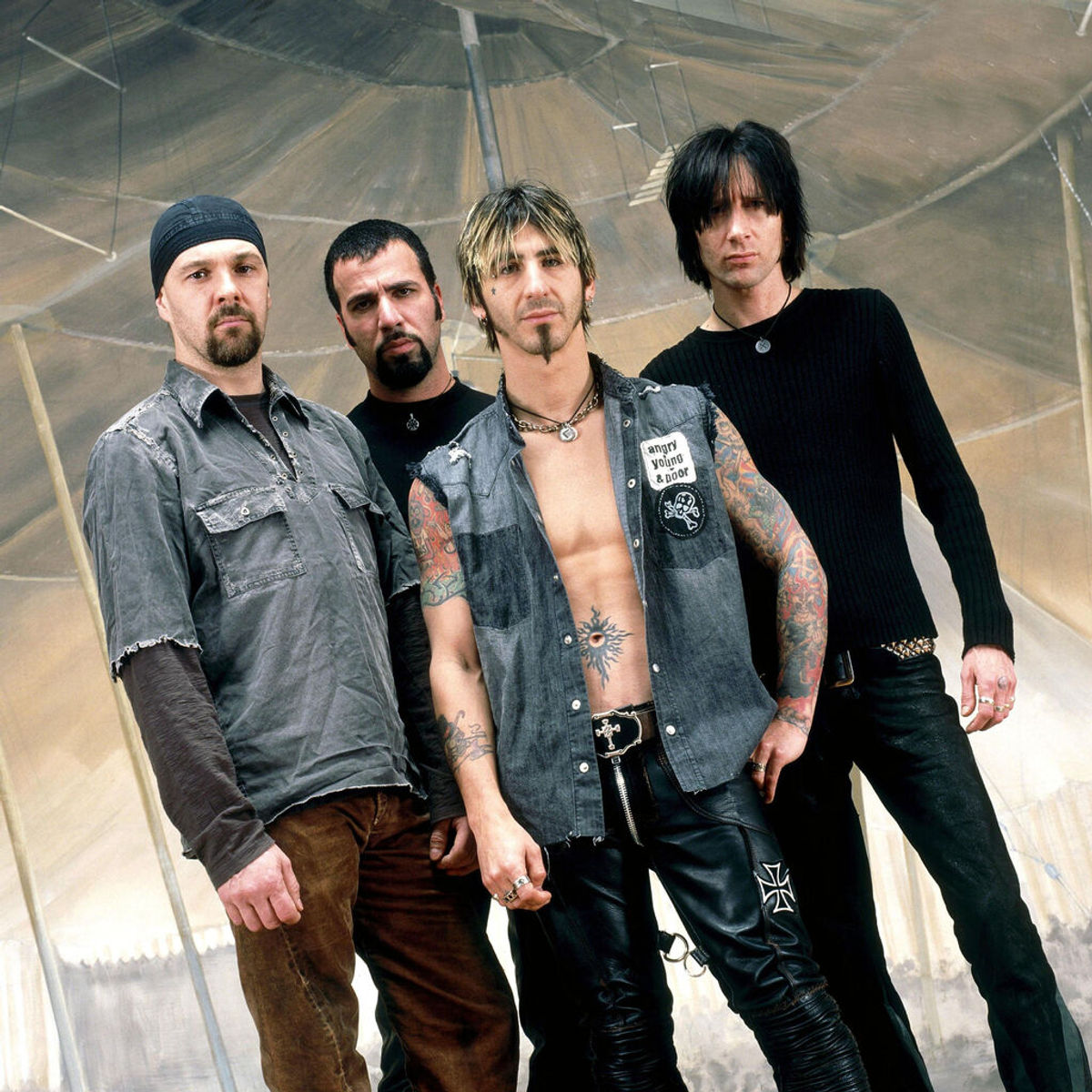 Godsmack Songs streamen RTL+