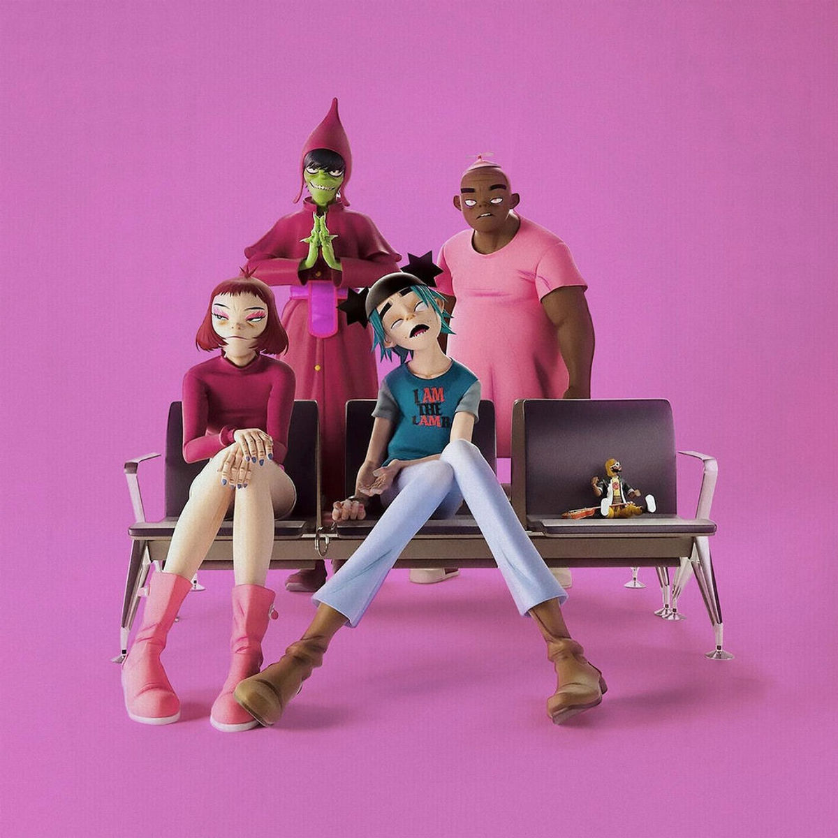 Gorillaz Songs streamen RTL+