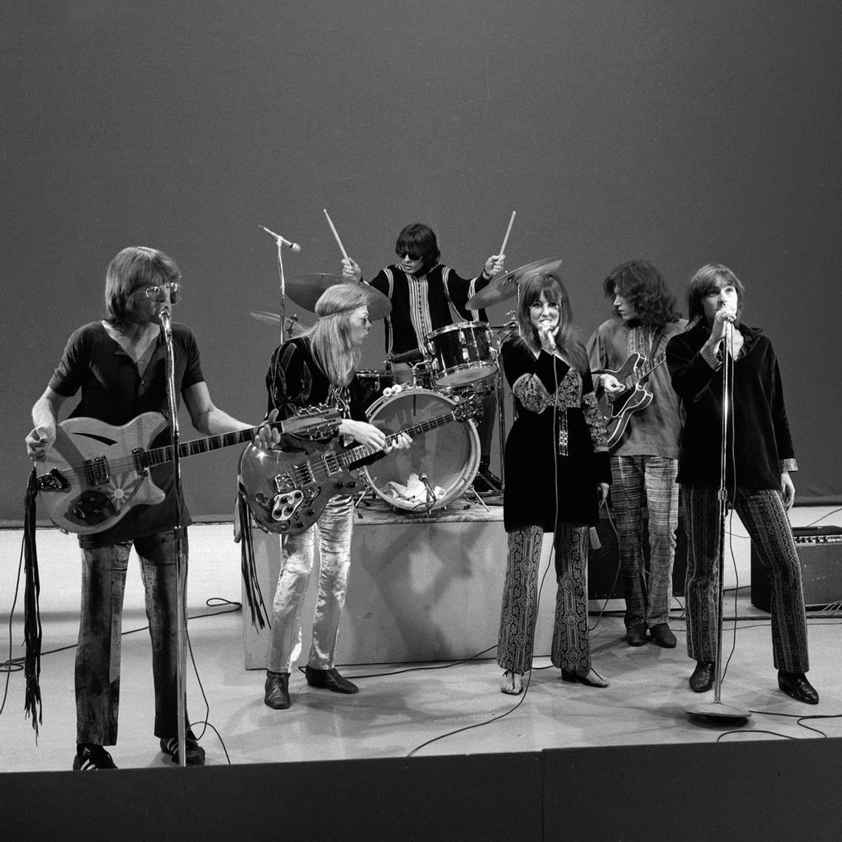 Jefferson Airplane Songs streamen | RTL+