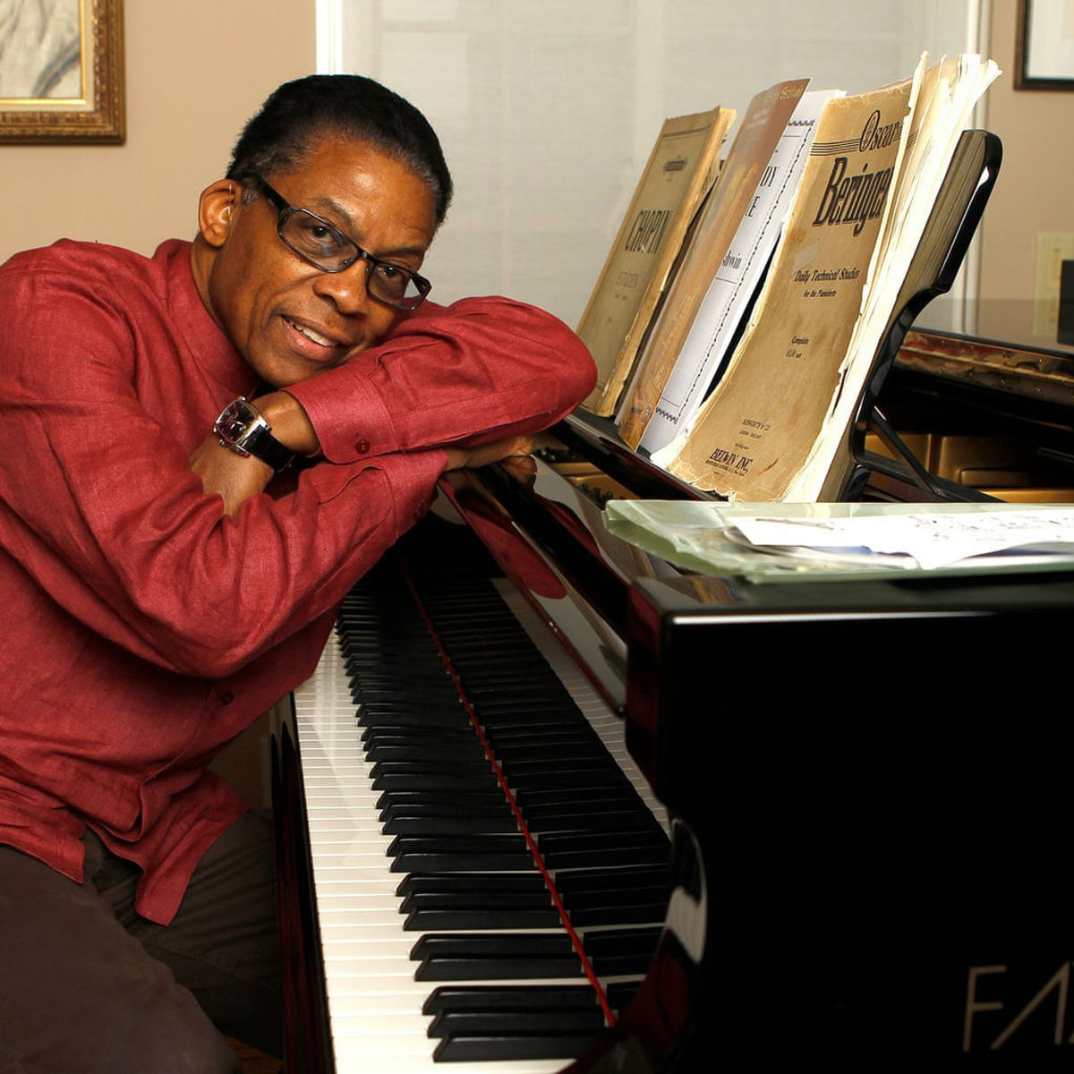 Herbie Hancock Songs streamen RTL+