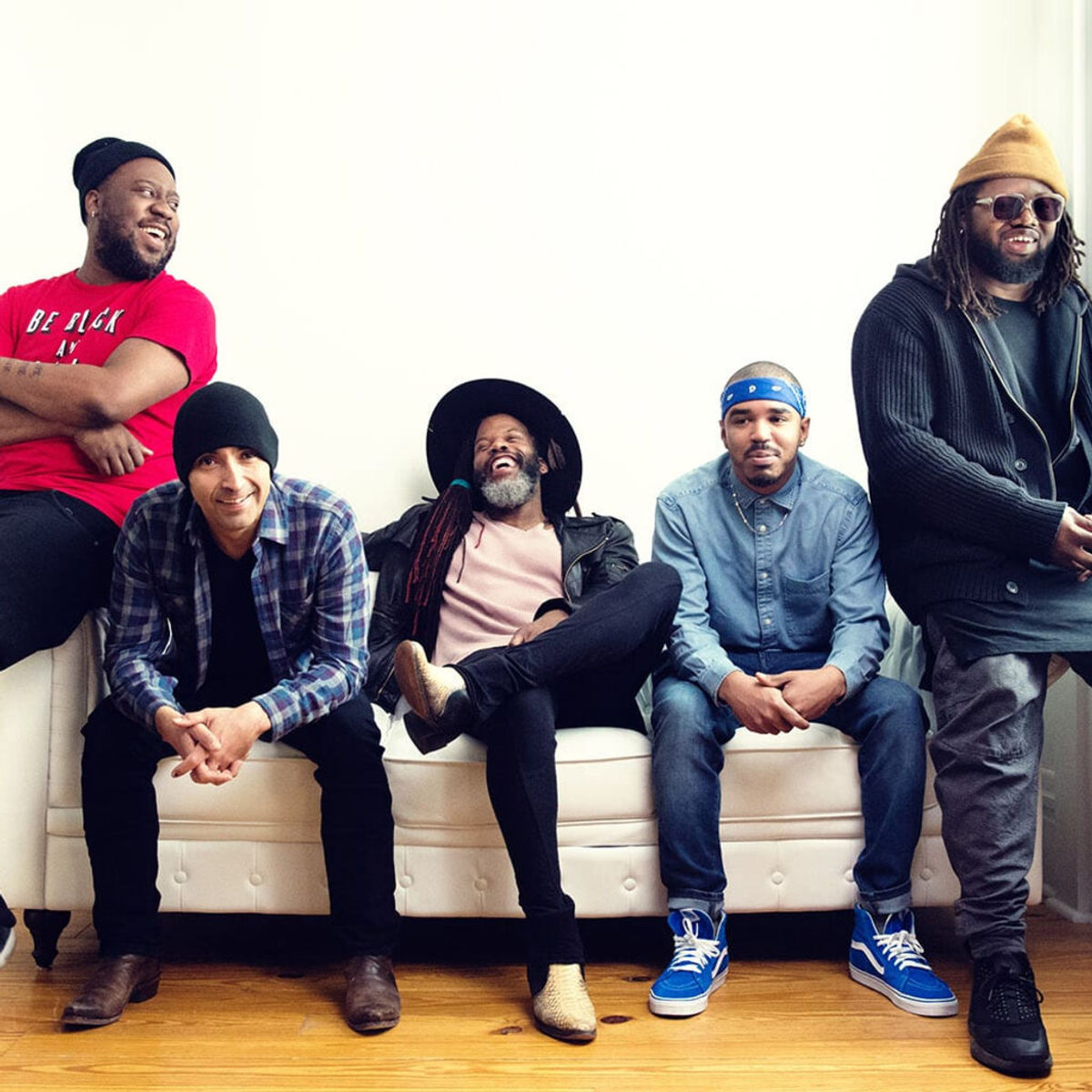 robert glasper experiment songs