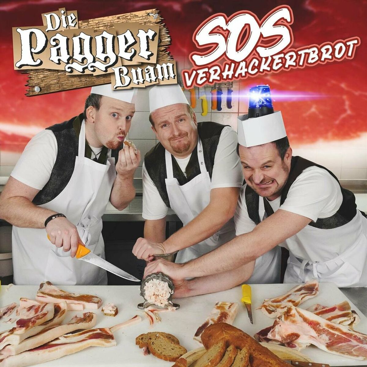 Die Pagger Buam Songs streamen | RTL+