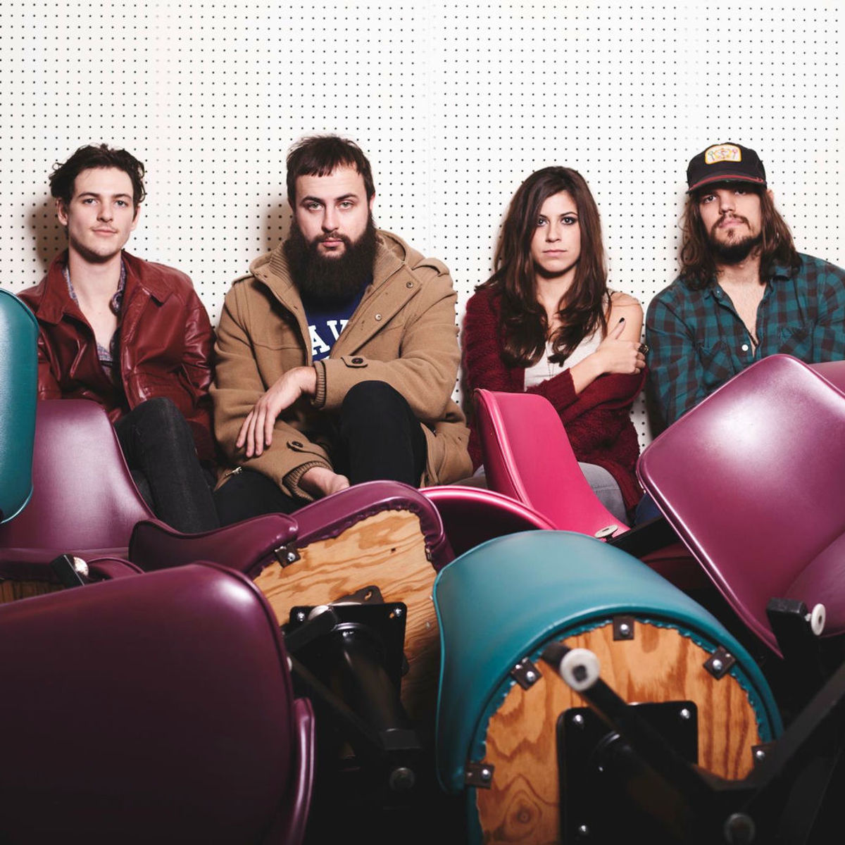 Houndmouth Songs streamen RTL+