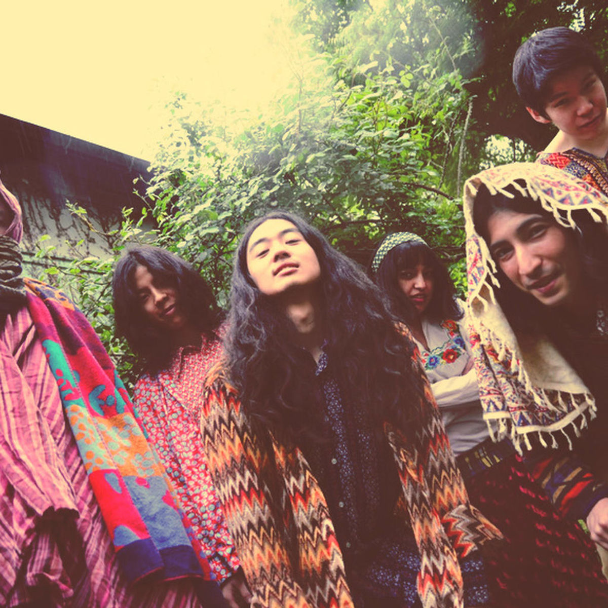 Kikagaku Moyo Songs streamen RTL+