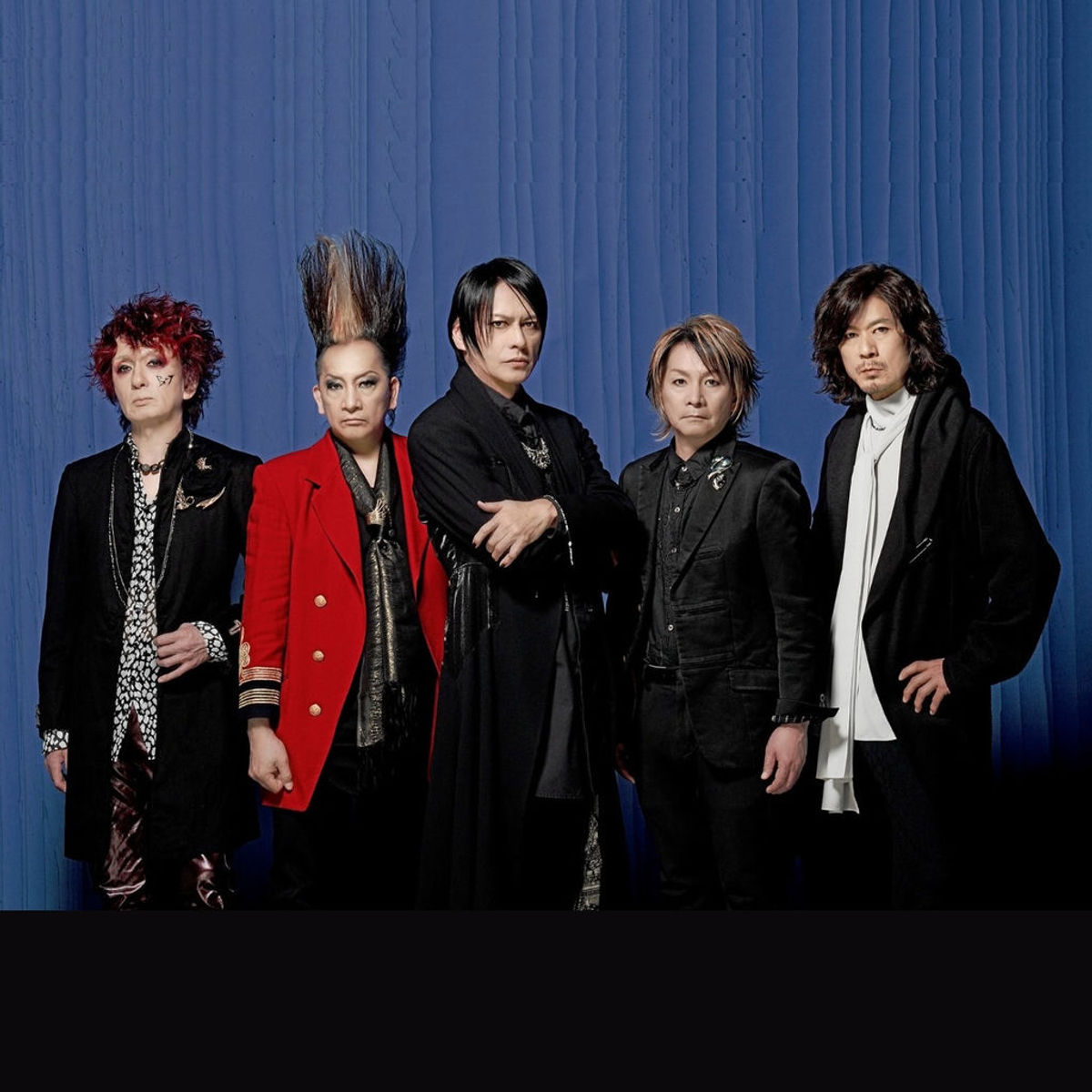 BUCKTICK Songs streamen RTL+