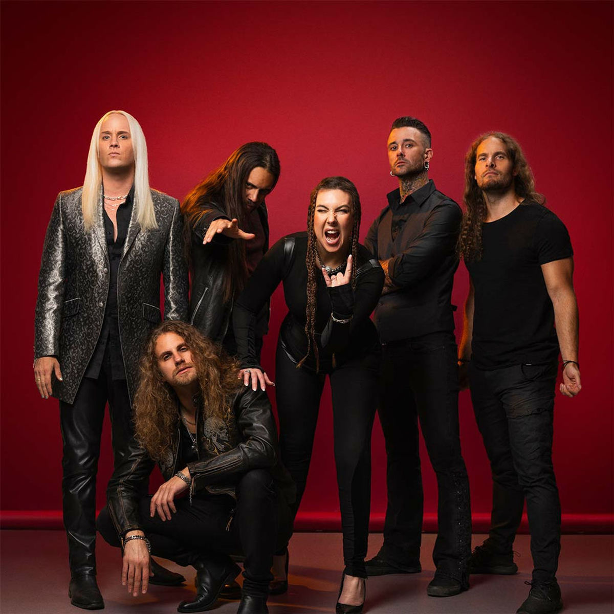 Amaranthe Songs streamen | RTL+