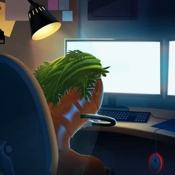 ''