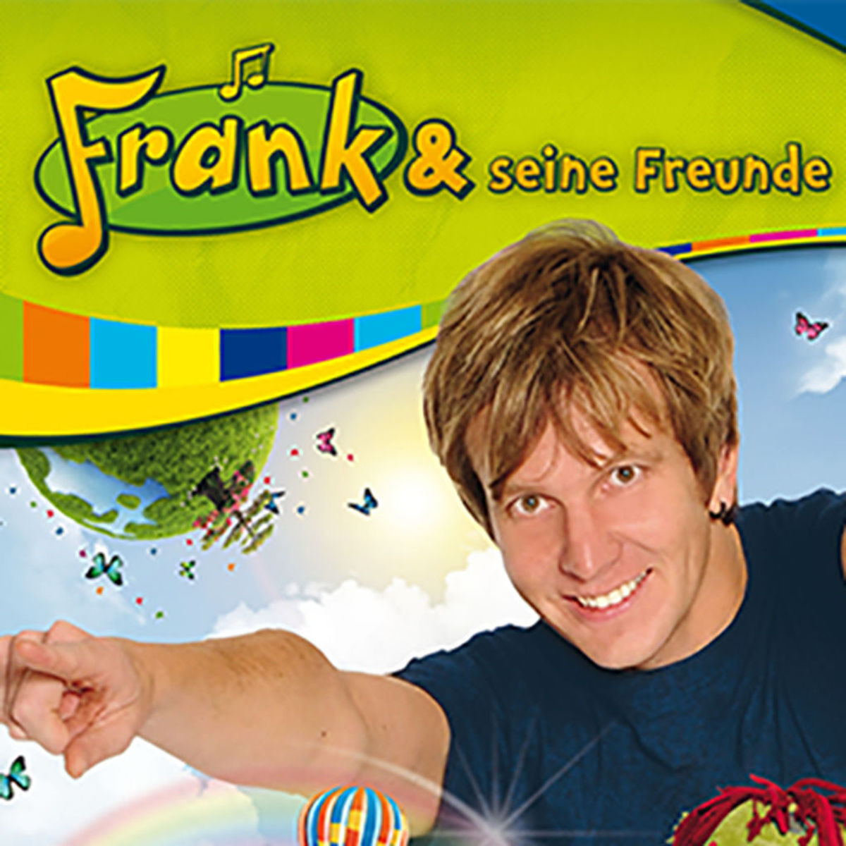 Frank Und Seine Freunde Das Lied Von Den Gefühlen Frank und seine Freunde Songs streamen | RTL+
