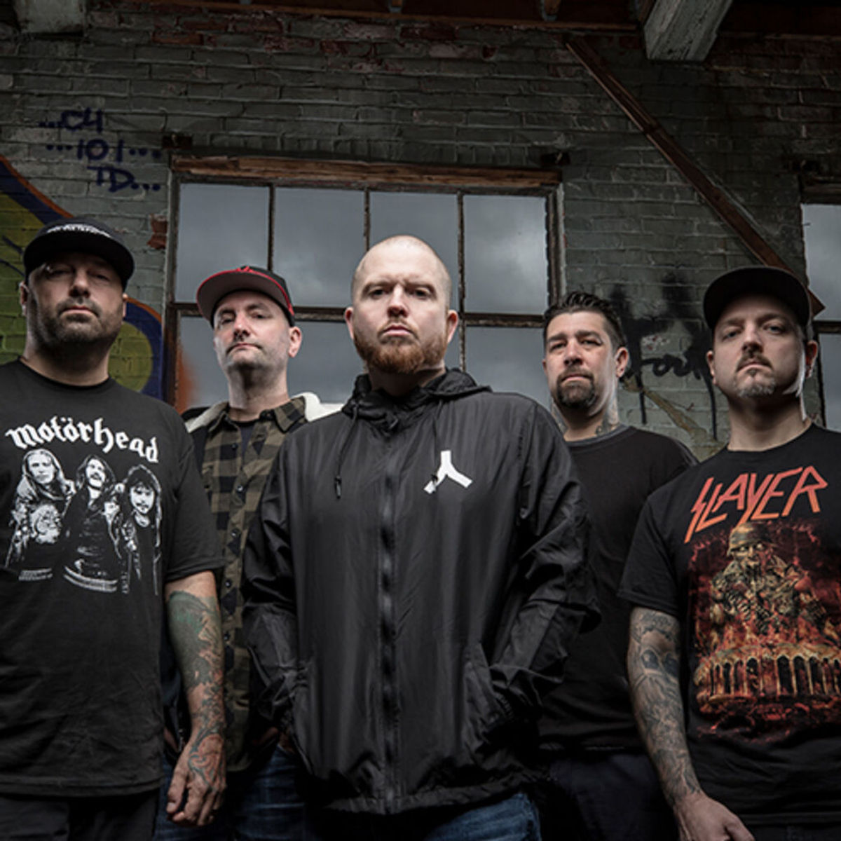Hatebreed Songs streamen RTL+