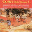 Cover Tahiti: Belle Epoque 4 (Songs of the Atolls and the Islands)