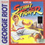 Cover Street Fighter II