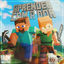 Cover Aprender Com a Dor | Steve e Alex (Minecraft)
