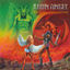 Cover Hellish Crossfire (Rel-Release 1985 by Iron Angel Gbr)
