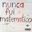 Cover Nunca Fui Matematico