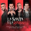 Cover La Santa y La Diabla (Remix) [feat. Jhonny Rivera]