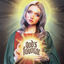 Cover God's Favorite