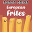 Cover European Frites