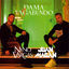 Cover Dama y vagabundo