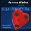 Cover Liebe, Schnaps, Tod - Hannes Wader singt Bellman