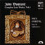 Cover Dowland: Complete Lute Works, Vol. 1